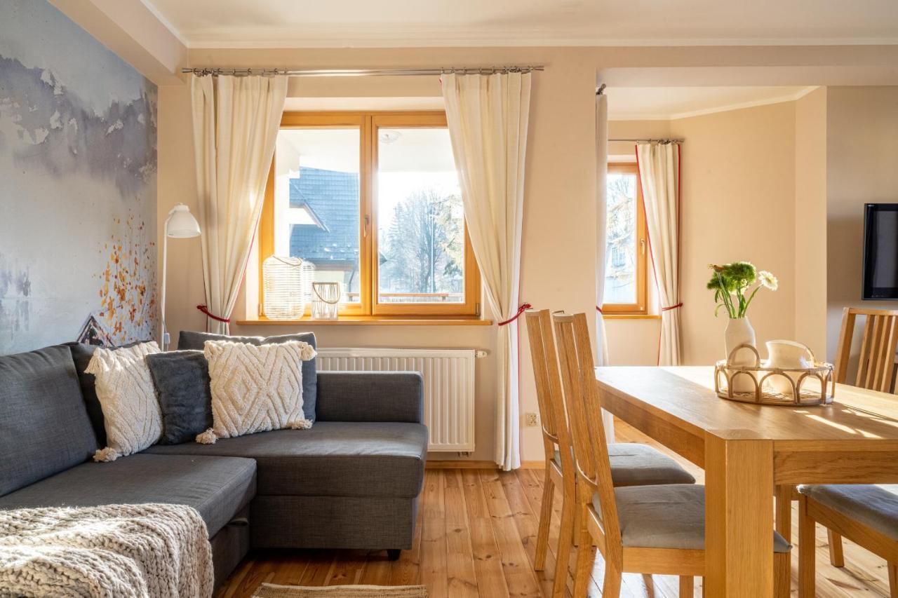 Apartament Pod Orłem Zakopane Exterior foto