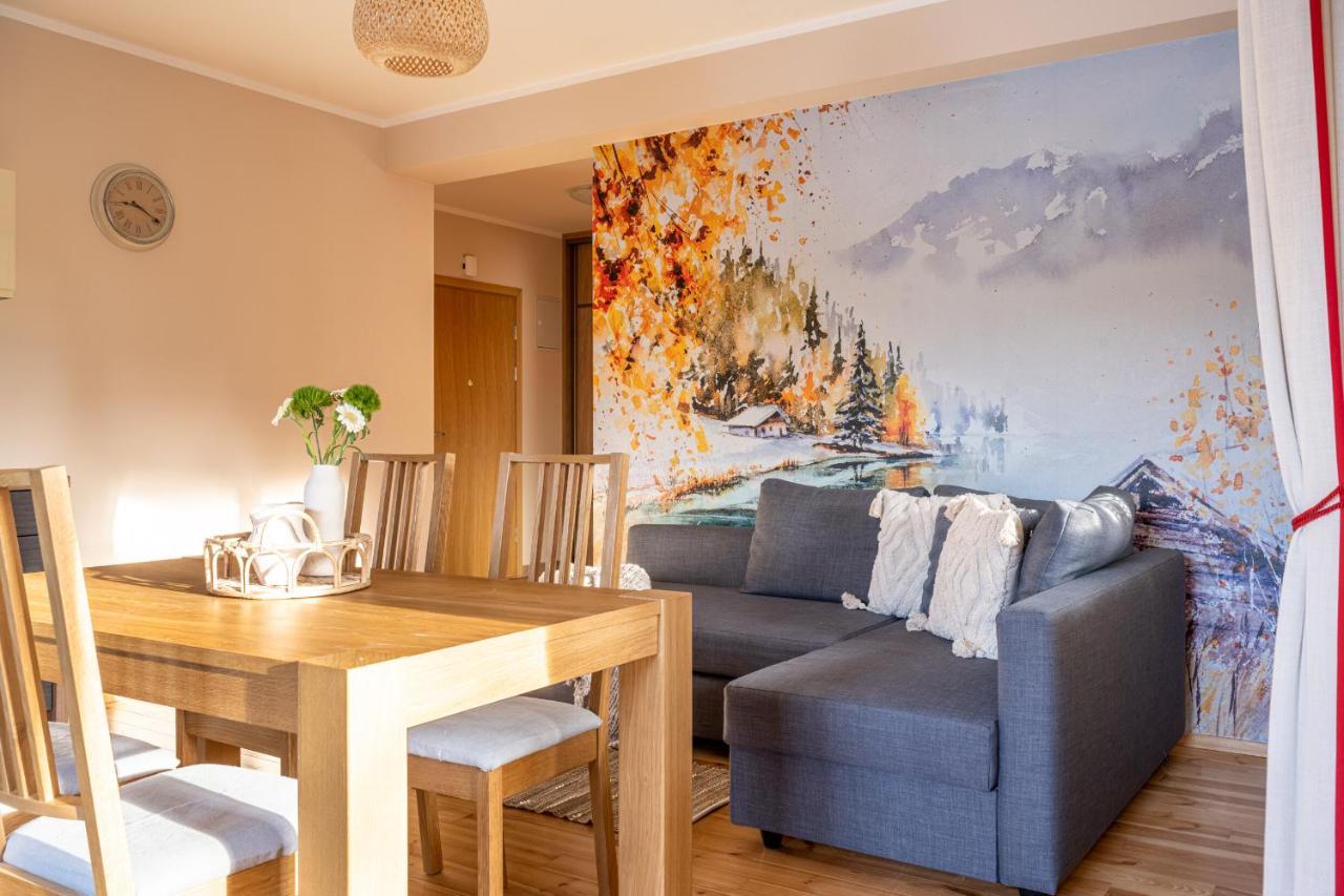 Apartament Pod Orłem Zakopane Exterior foto