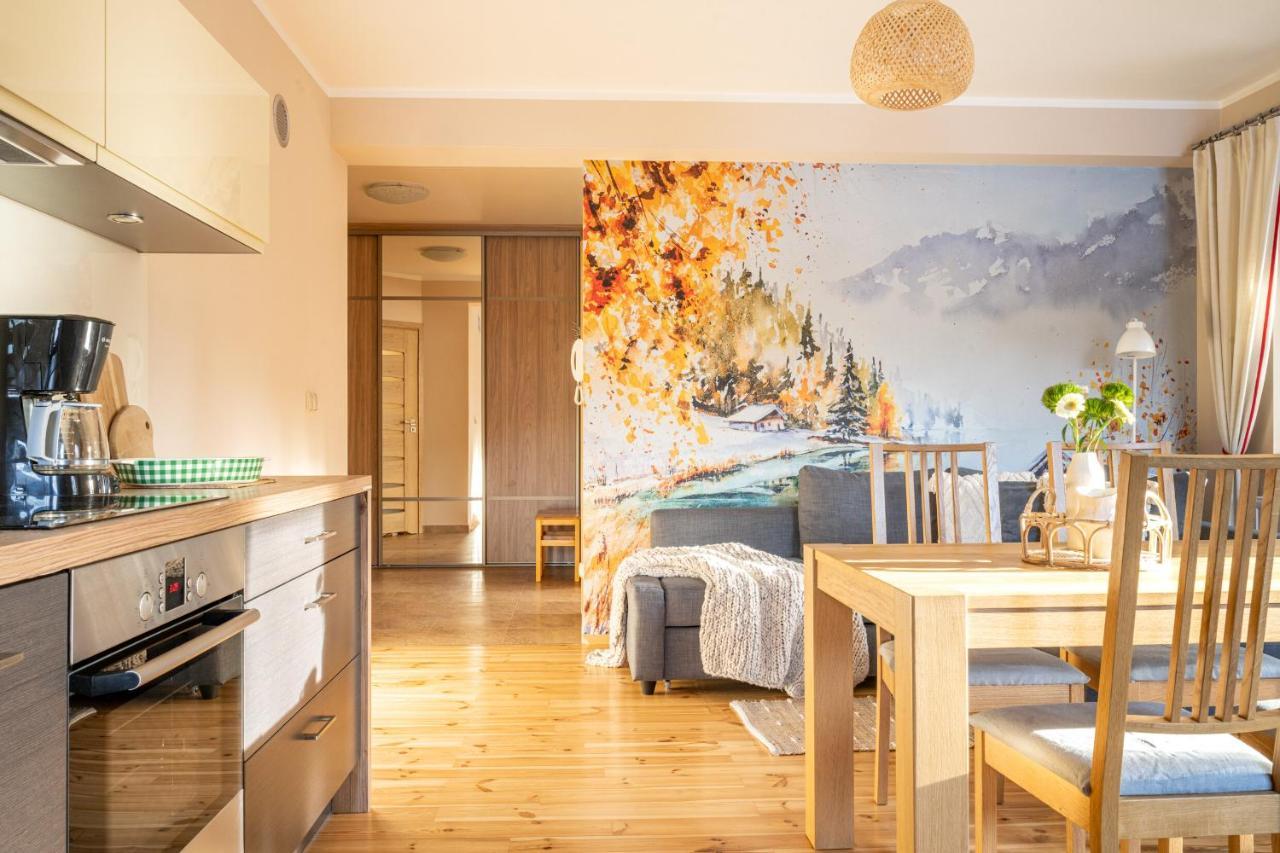 Apartament Pod Orłem Zakopane Exterior foto