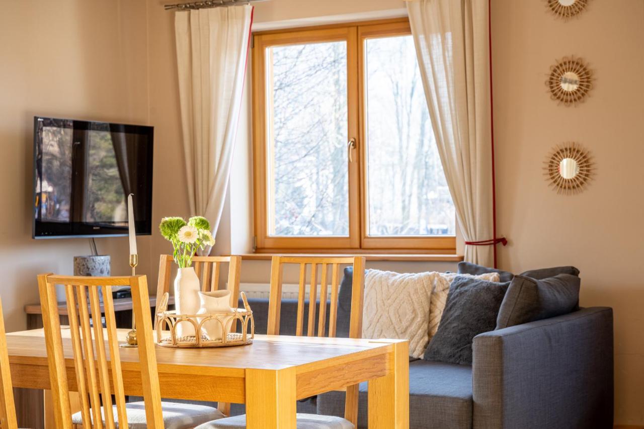 Apartament Pod Orłem Zakopane Exterior foto