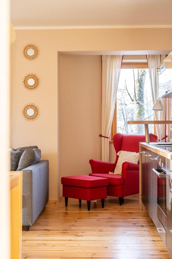 Apartament Pod Orłem Zakopane Exterior foto