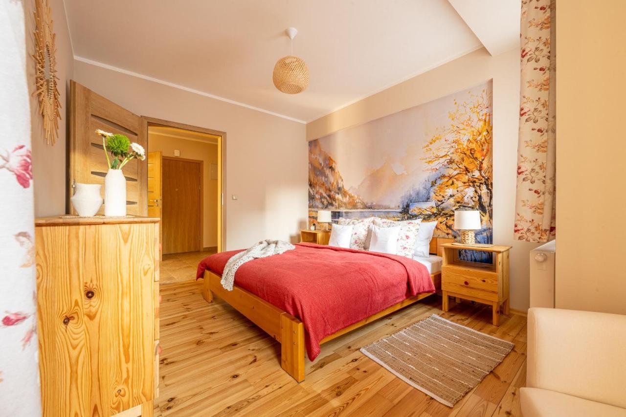 Apartament Pod Orłem Zakopane Exterior foto