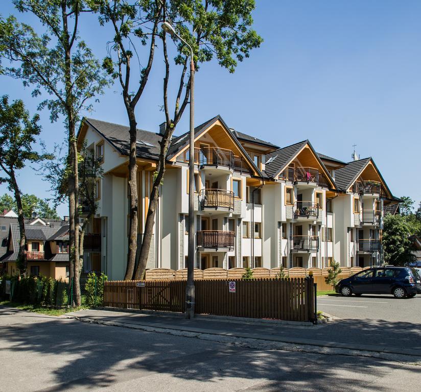 Apartament Pod Orłem Zakopane Quarto foto