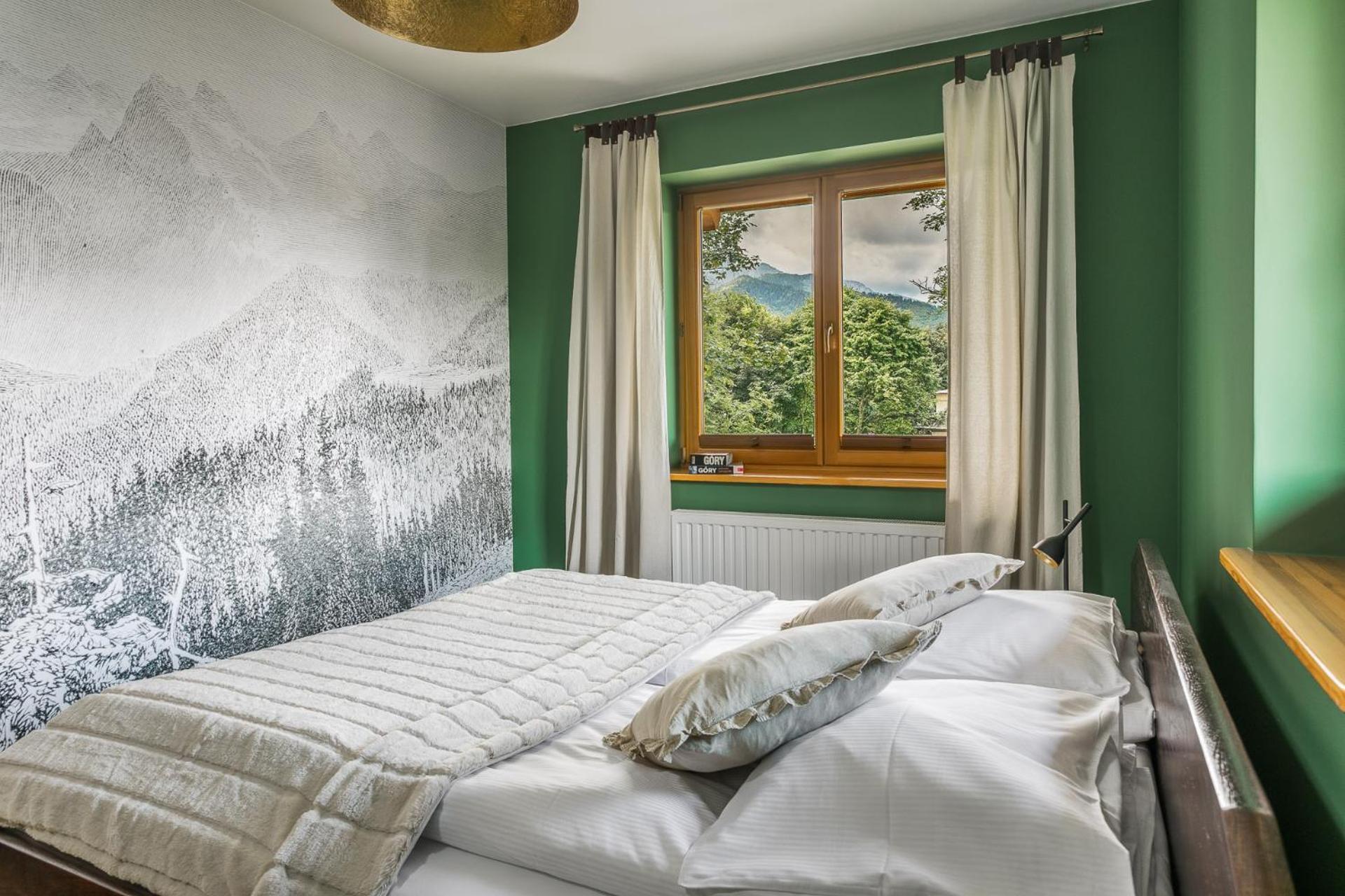 Apartament Pod Orłem Zakopane Exterior foto