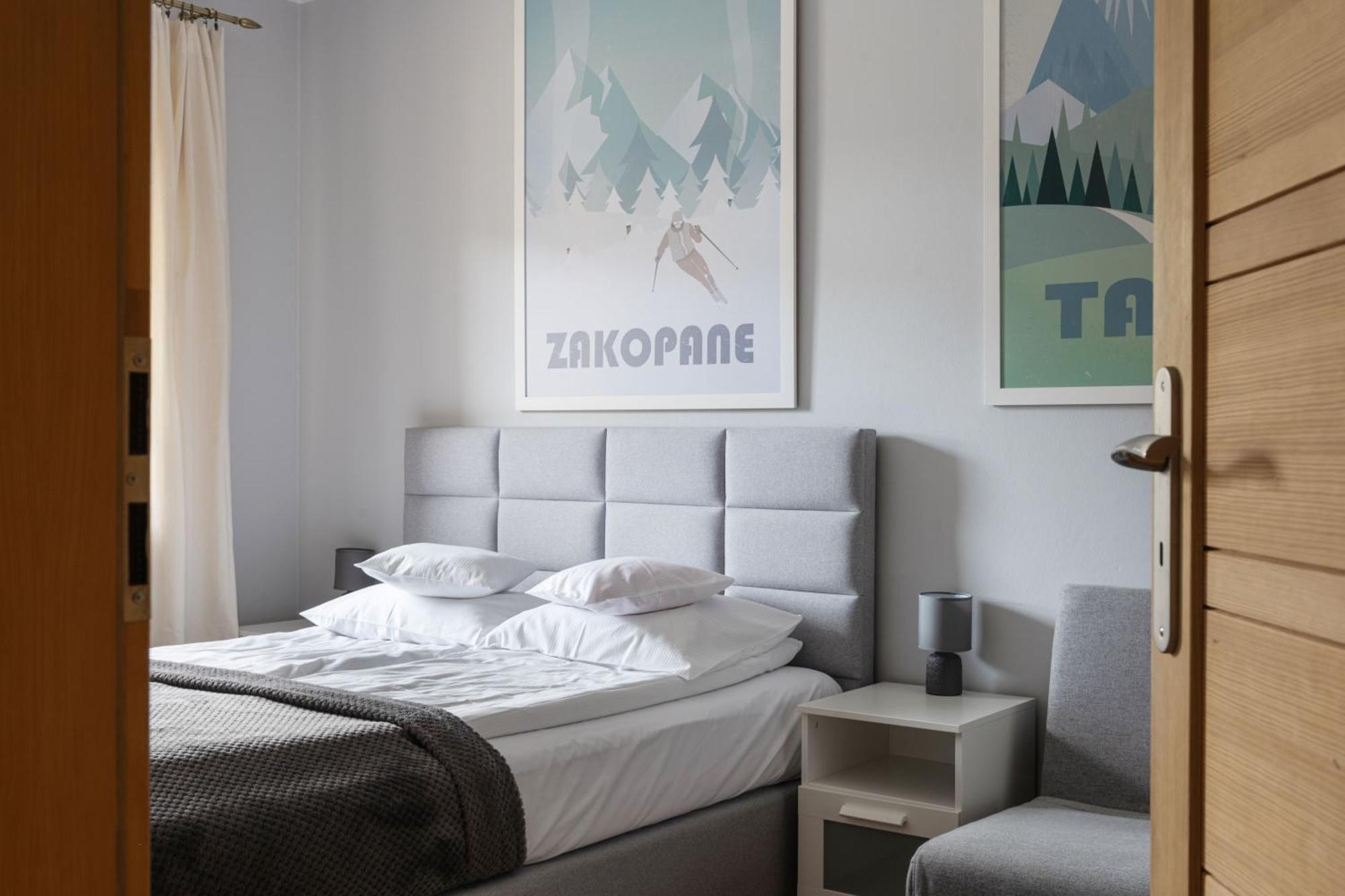 Apartament Pod Orłem Zakopane Exterior foto