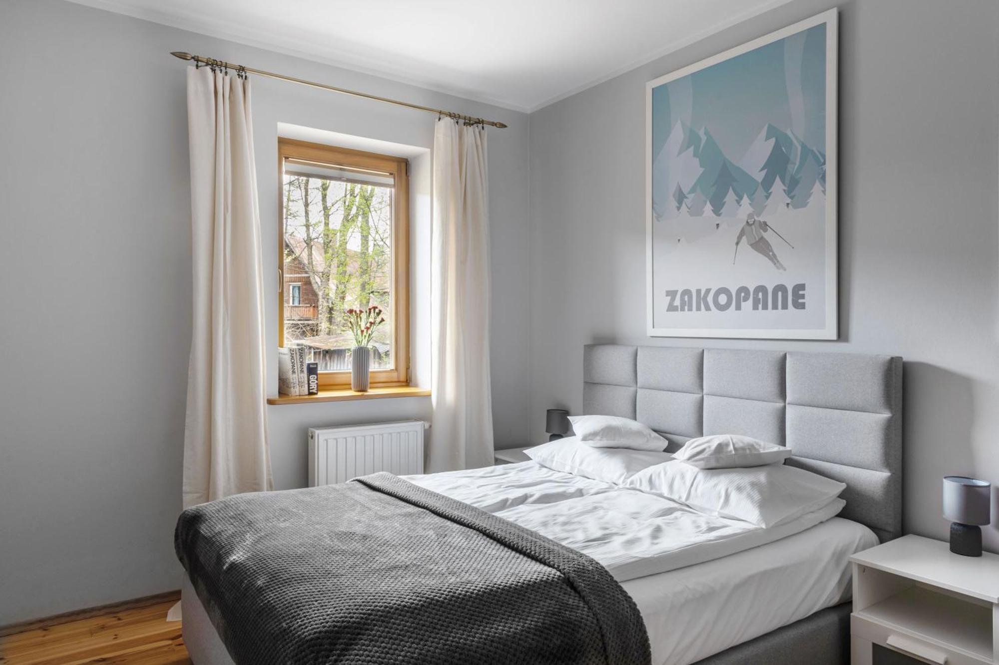 Apartament Pod Orłem Zakopane Exterior foto