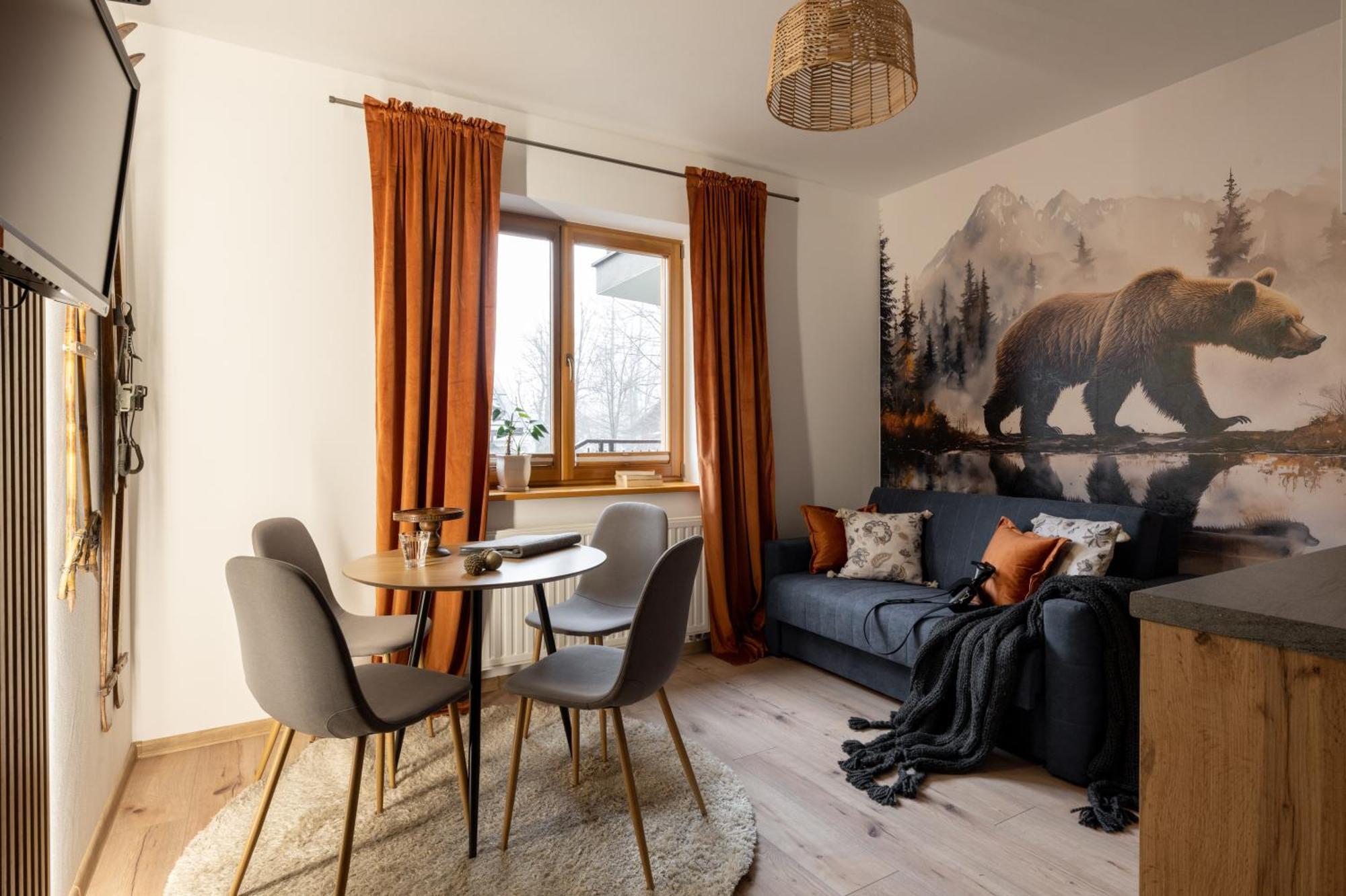 Apartament Pod Orłem Zakopane Exterior foto