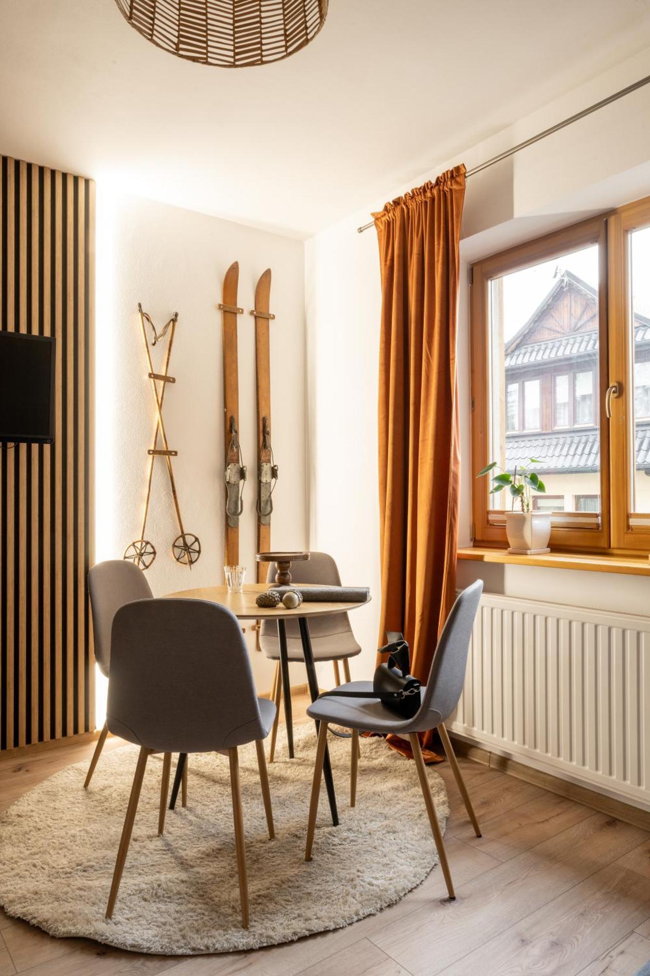 Apartament Pod Orłem Zakopane Exterior foto