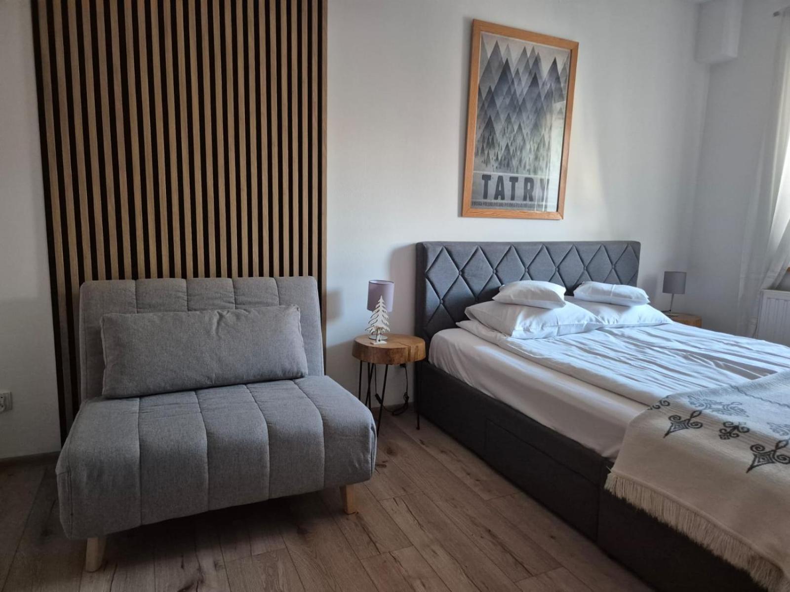 Apartament Pod Orłem Zakopane Exterior foto