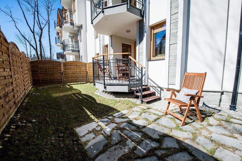 Apartament Pod Orłem Zakopane Exterior foto