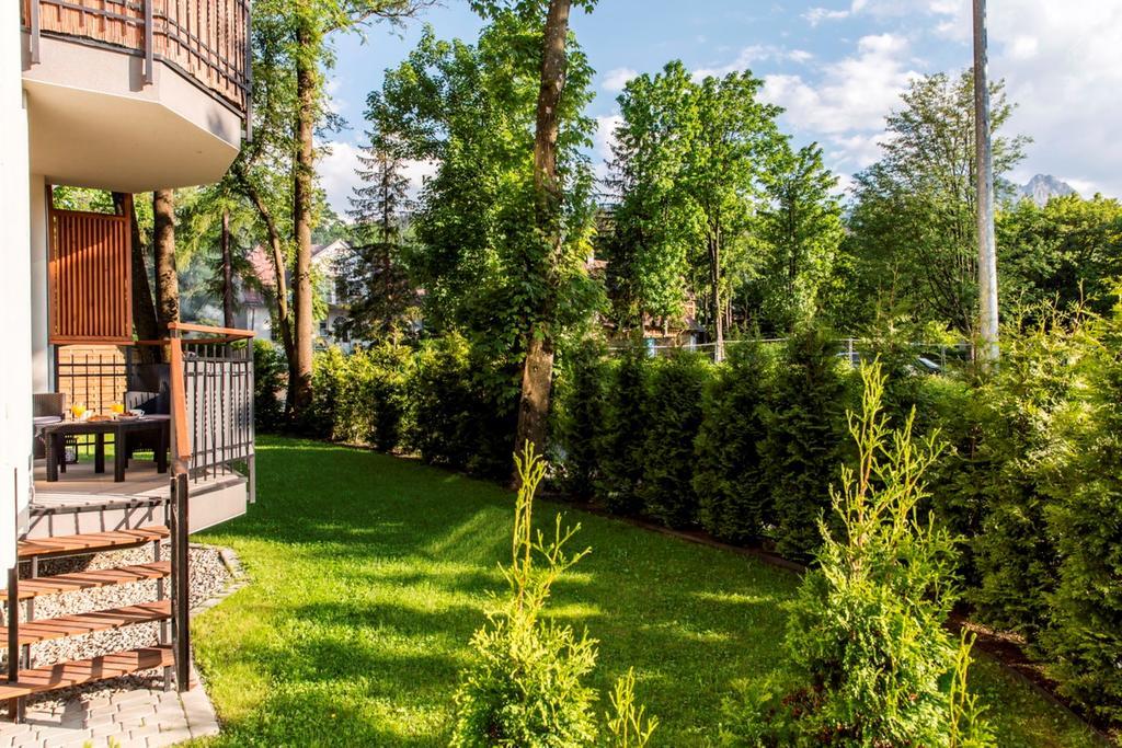 Apartament Pod Orłem Zakopane Exterior foto