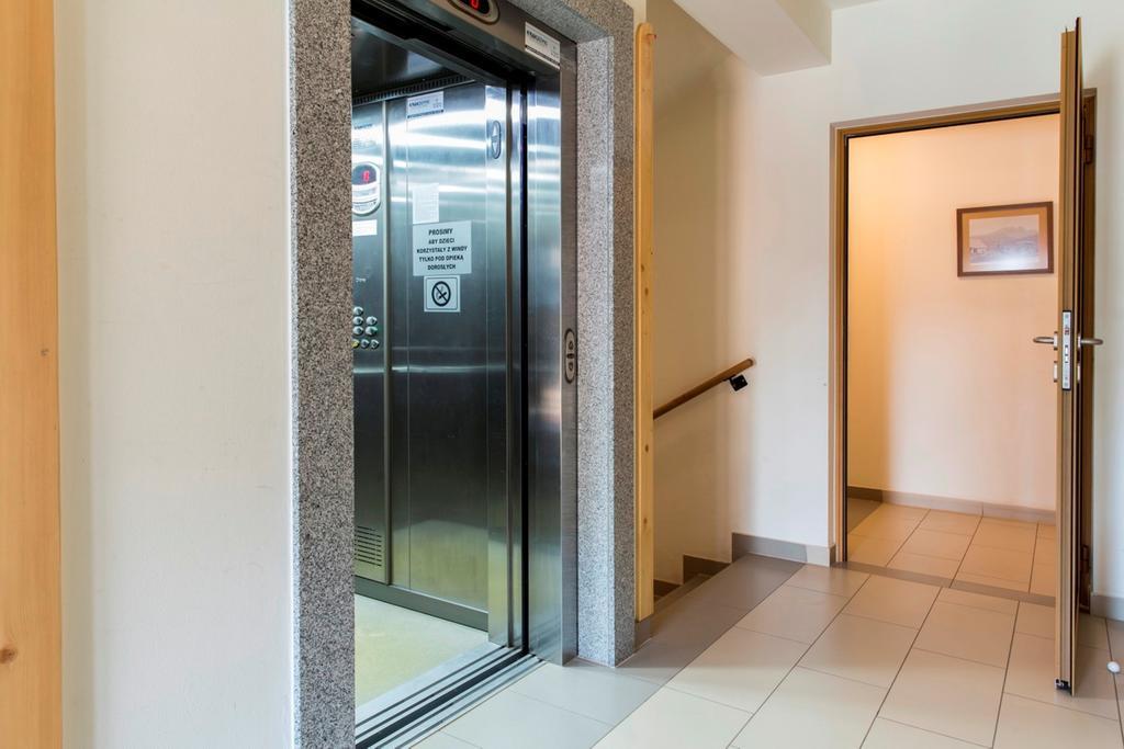 Apartament Pod Orłem Zakopane Exterior foto