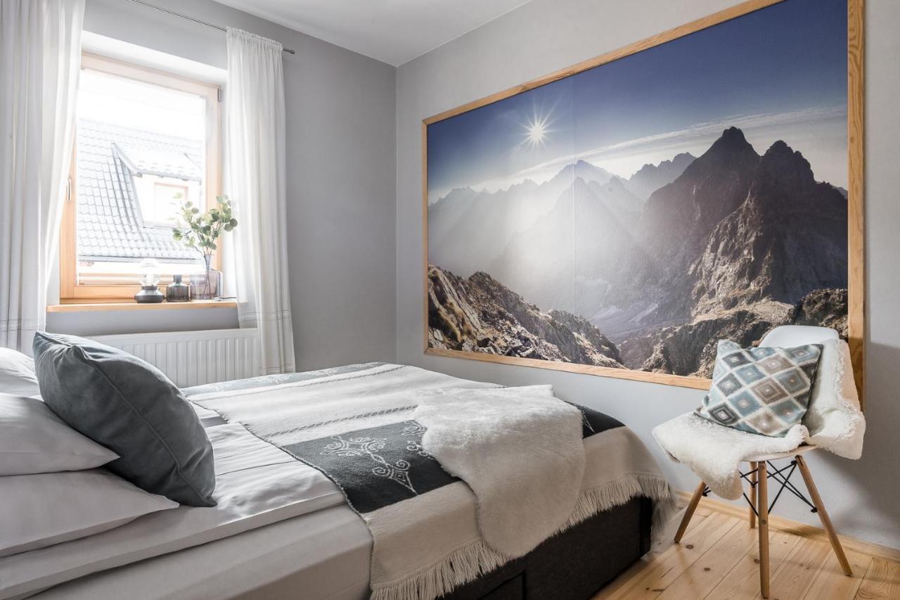 Apartament Pod Orłem Zakopane Exterior foto